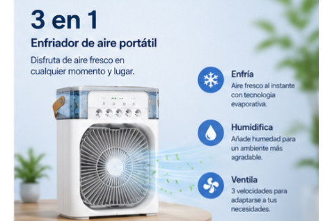 CoolBreeze™ AirCool Pro