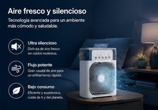 CoolBreeze™ AirCool Pro