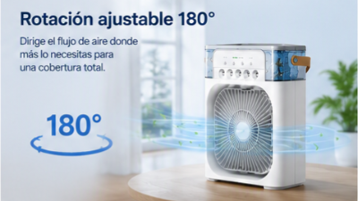 CoolBreeze™ AirCool Pro