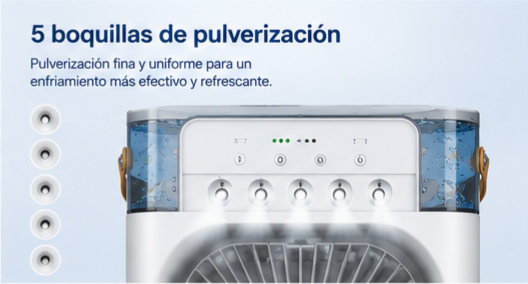 CoolBreeze™ AirCool Pro