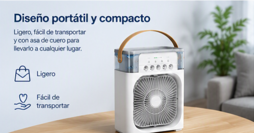 CoolBreeze™ AirCool Pro