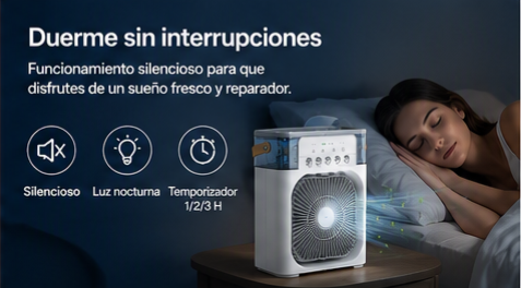 CoolBreeze™ AirCool Pro