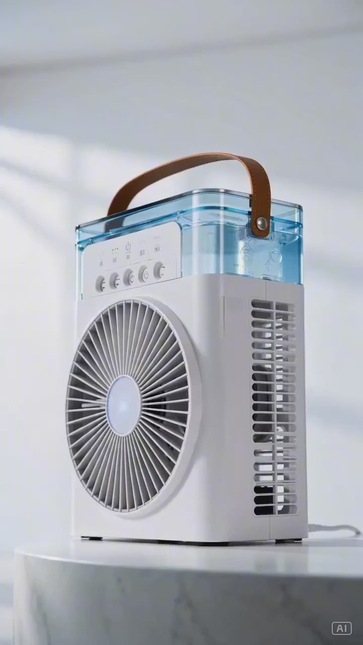 CoolBreeze™ AirCool Pro